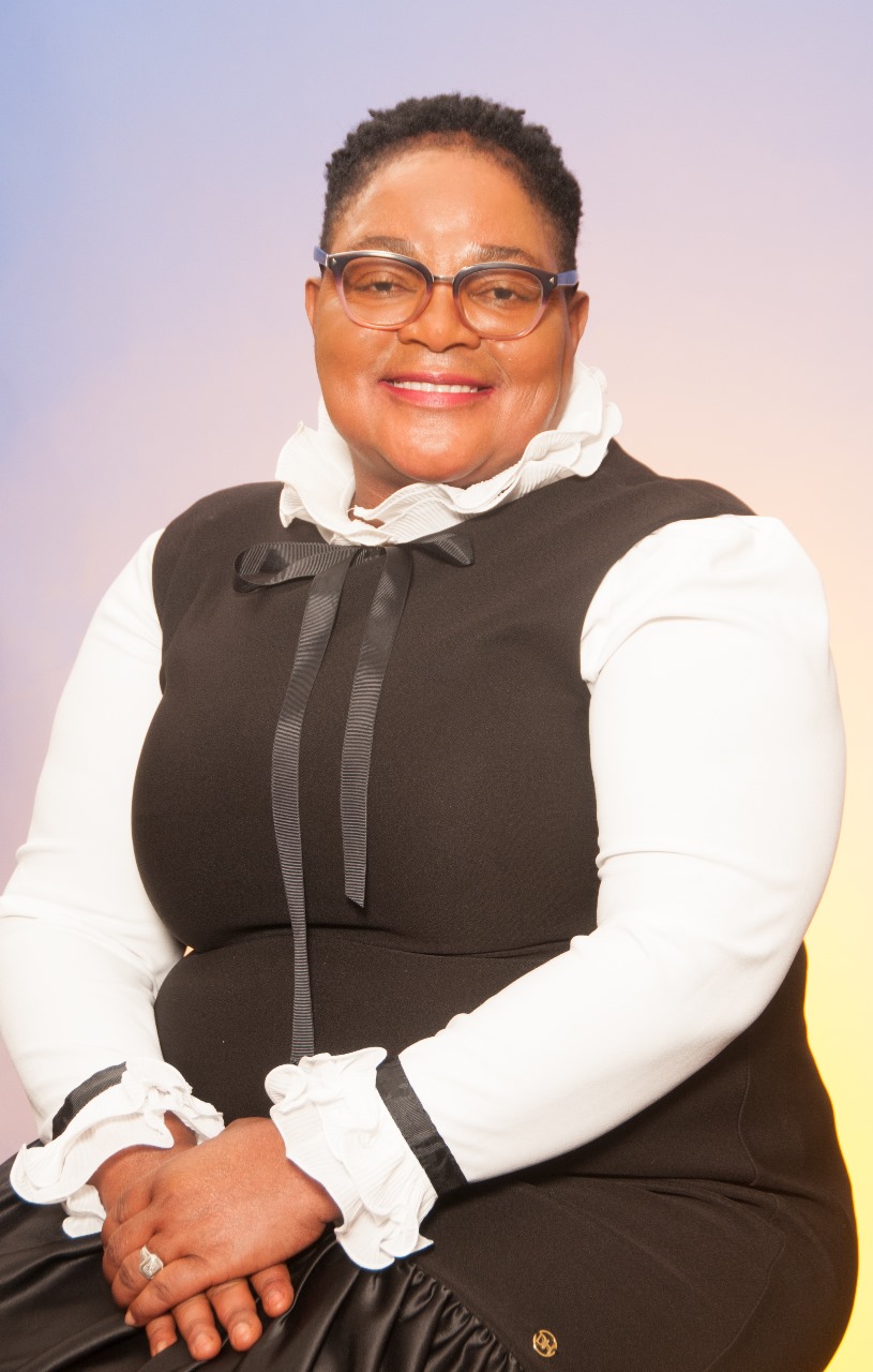 Single whip Cllr Sherly Kgalapa